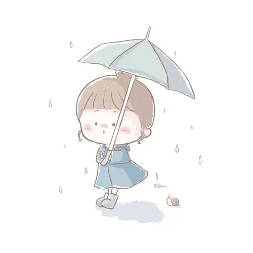 简单又好画的q版小人物萌萌哒的q版萌图简笔画