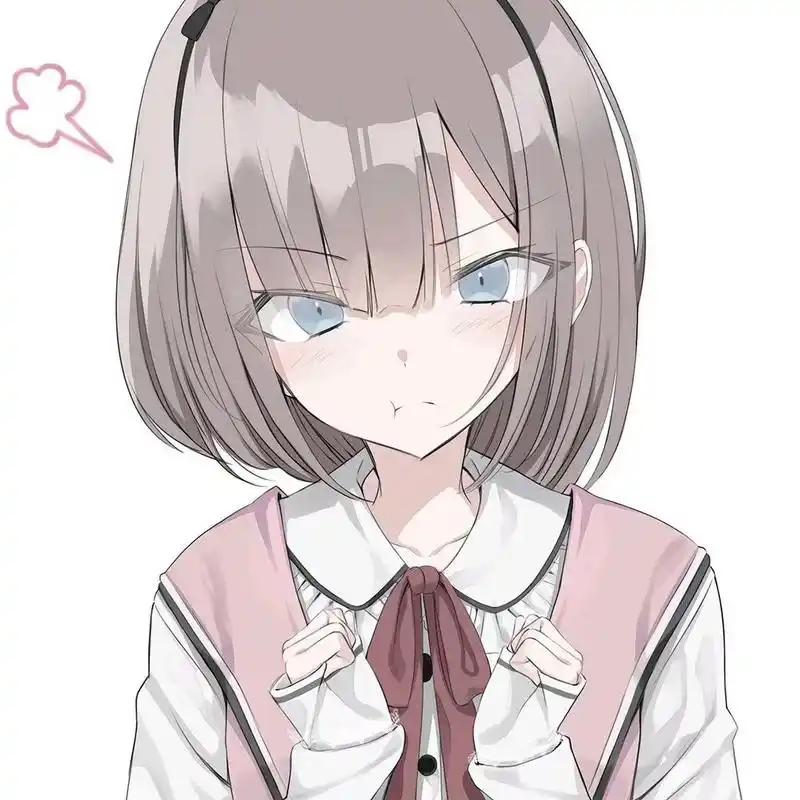 动漫女头|二次元日系头像#二次元# #头像