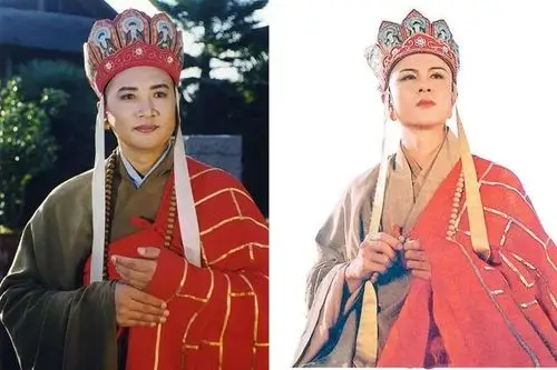 86西游三版唐僧,有的教书育人有人辛酸卖唱,他拥有私人博物馆