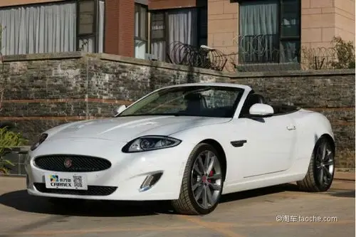 昆明 盘龙区-捷豹xk 2012款 xkr 5.0l 手自一体 v8机械增压敞篷跑车