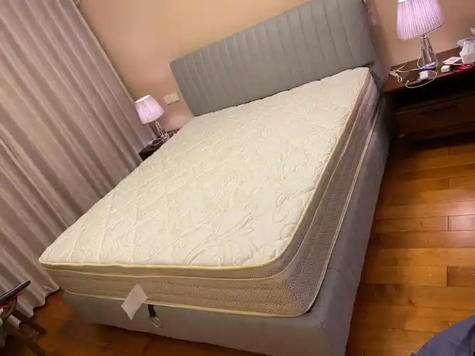 金可儿深坑2.0床垫