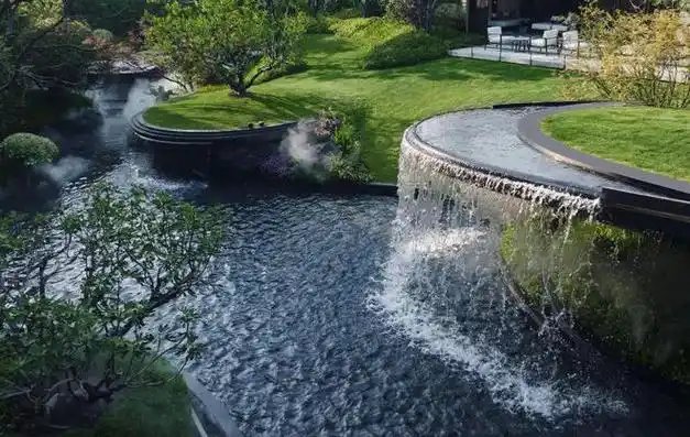 让你涨姿势的水景景观设计看过来