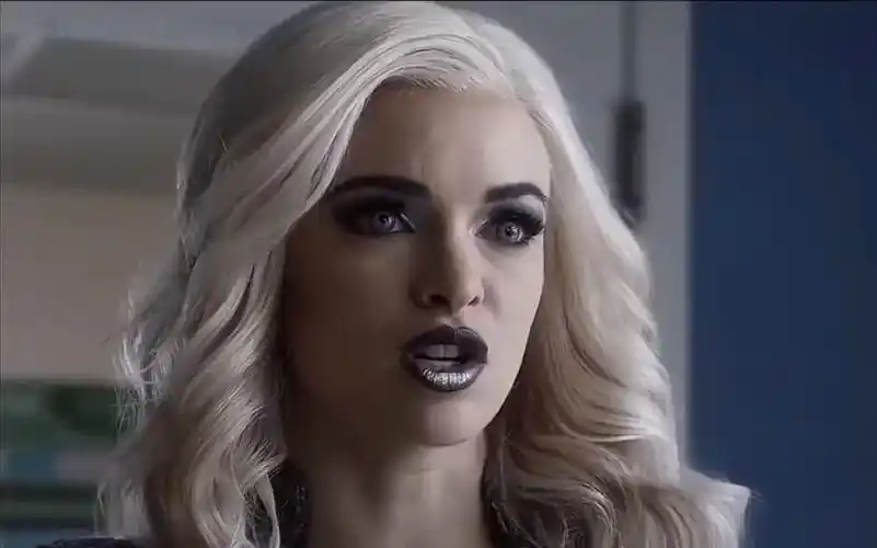 混剪:闪电侠,冰霜美女组cp啦!凯特琳真的惊艳!