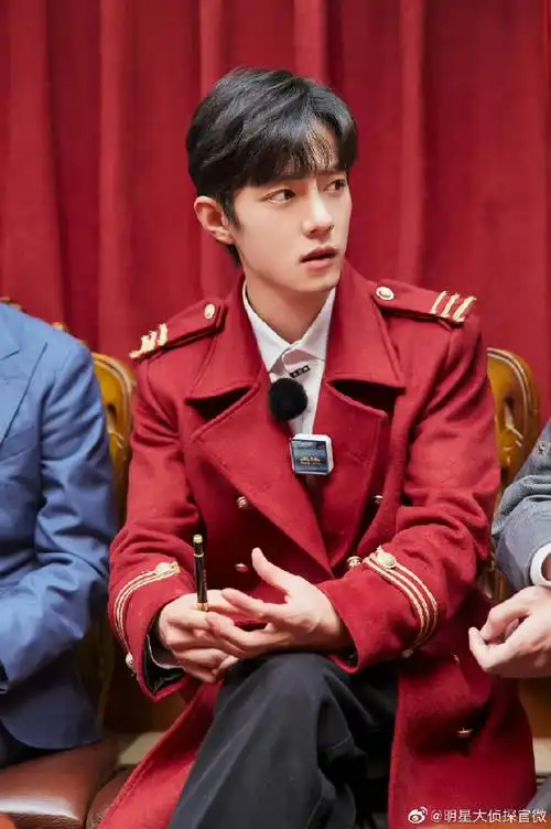 肖战##日常见肖战