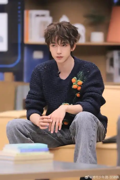 时代少年团-贺峻霖