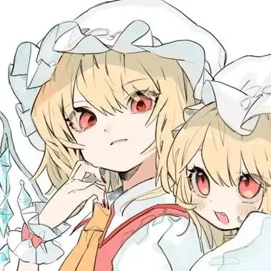 简单漂亮动漫少女心闺蜜头像