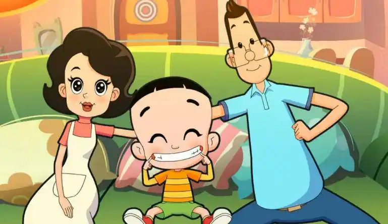 与电视剧中的大头儿子一家人见面,观看一场温馨而精彩的舞台剧!