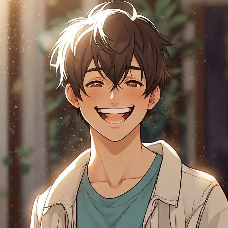 动漫男生头像,酷炫帅气90 动漫男生头像来啦!