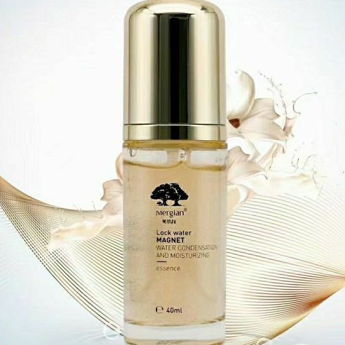 mergian/美肌颜锁水磁石凝润精华液补充水分改善肌肤干涩紧绷细致