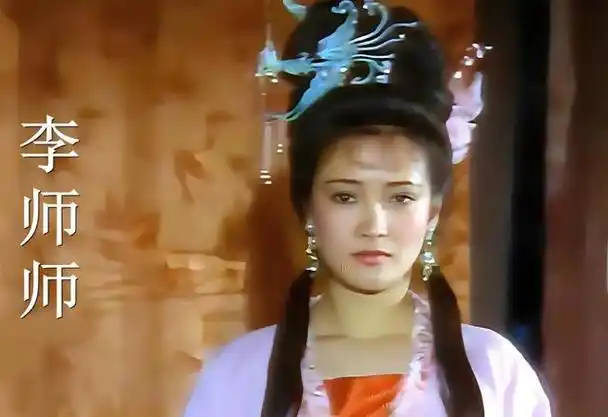 何晴10个古装角色演遍四大名著一个比一个美