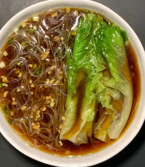 清汤粉丝_小红书