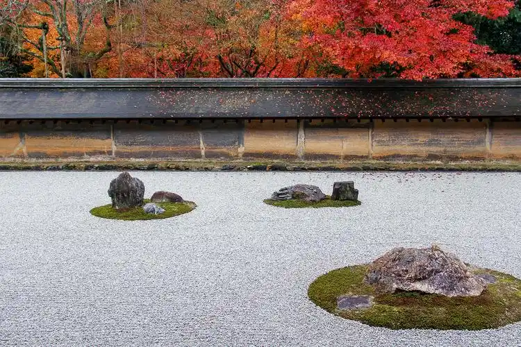 日本古典庭园之美 - 堆糖,美图壁纸兴趣社区