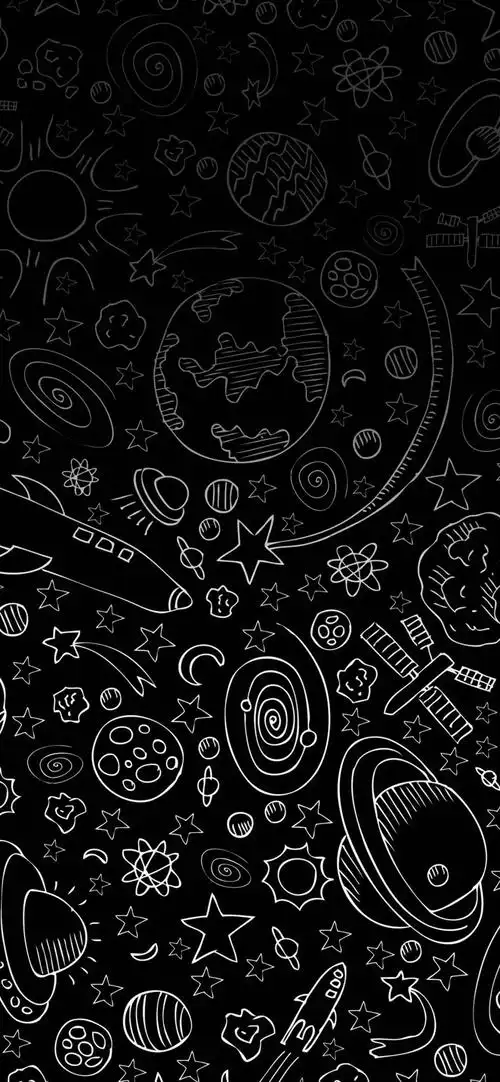 壁纸黑色省电壁纸值得收藏