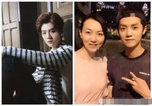 盘点明星的妈妈,忍了蔡徐坤,看呆刘诗诗,最后宣布鹿晗妈出道!