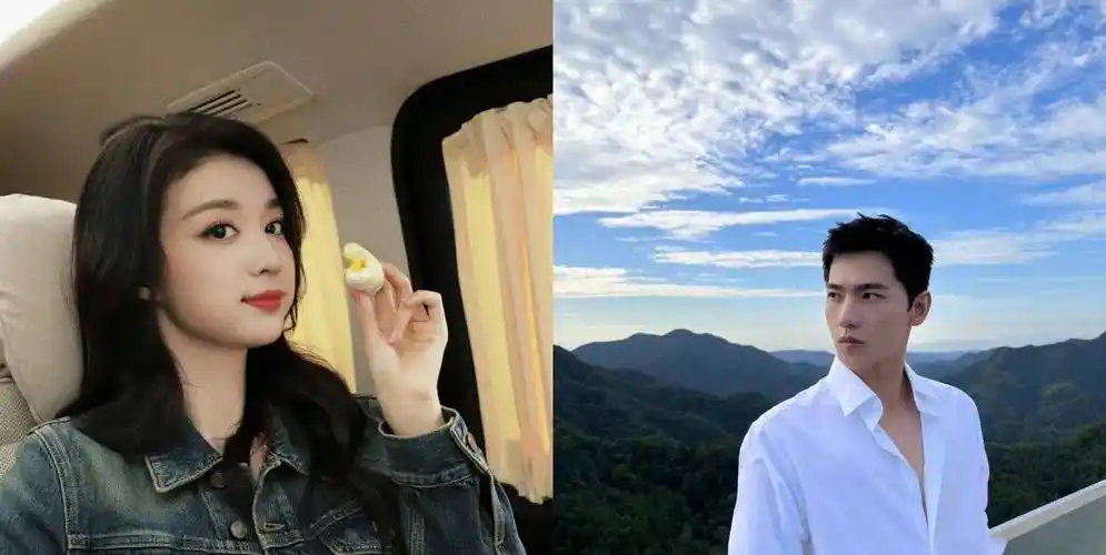 杨洋王楚然恋情曝光,连续4天进出酒店,二人至今未作回应_刘大锤_网友