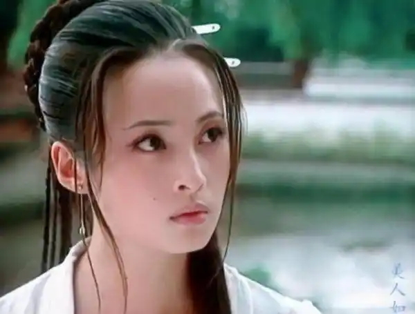 「颜值盛宴」90年代荧屏20位古装女神,那些浪迹江湖的美人们