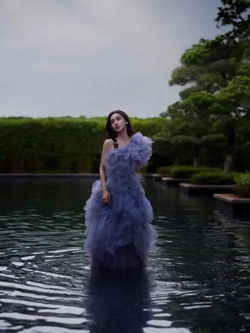 女明星  #神仙壁纸  #angelababy  #壁纸