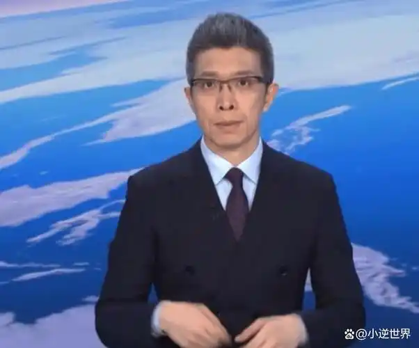 央视"最幽默"的新闻主播朱广权,2次高考复读,43岁白头仍未婚