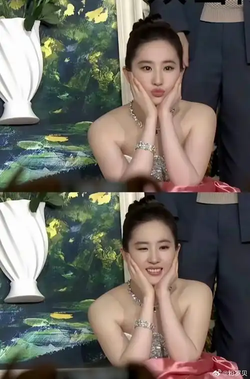 为啥全网都在说刘亦菲肥?