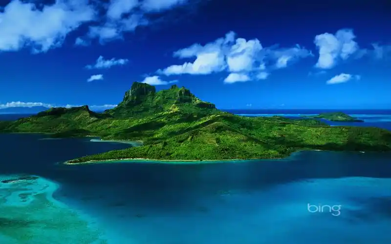 windows 7 bing官方主题第三波 宽屏壁纸_我爱桌面网提供