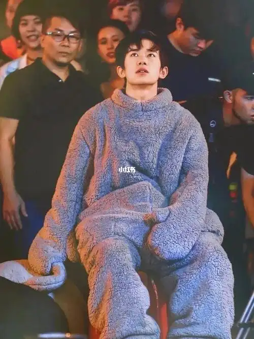 分享玺子哥熊🐻图壁纸一套