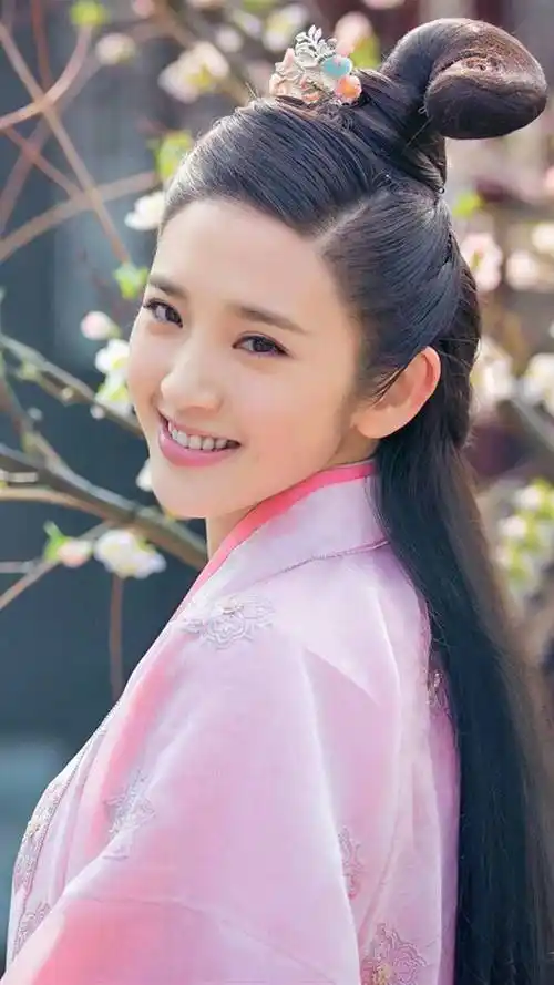 唐艺昕,田灵儿,诛仙,青云志,手机壁纸唐艺昕青云志剧照