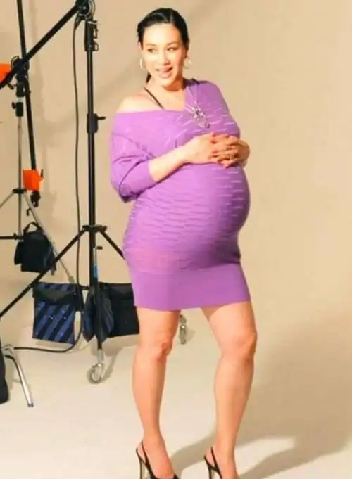 东北虎获最佳影片马丽坦言孕期将近190斤因外界声音焦虑