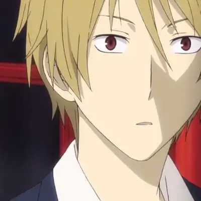 夏目名取周一壁纸