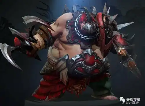 dota2剁手指南:屠夫热门单件饰品图鉴