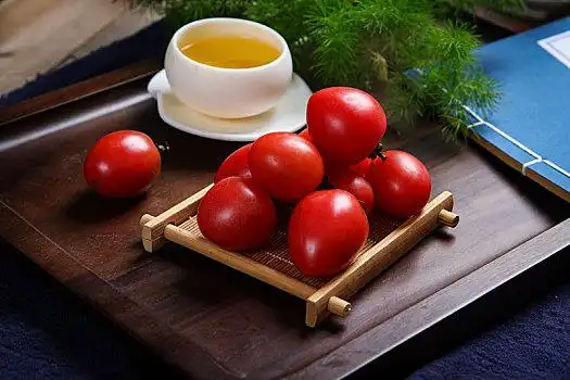 迷你小番茄圣女果