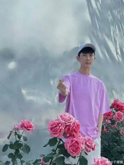 一起来加入夏日 " 绝绝紫 " 的狂欢_紫色_白色_颜色