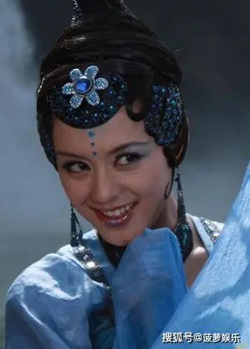 娱乐圈"最强"女演员,当38次女主依然不温不火,胡歌都无能为力_王力可