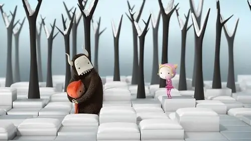 雨果带你看世界 第一季 剧照