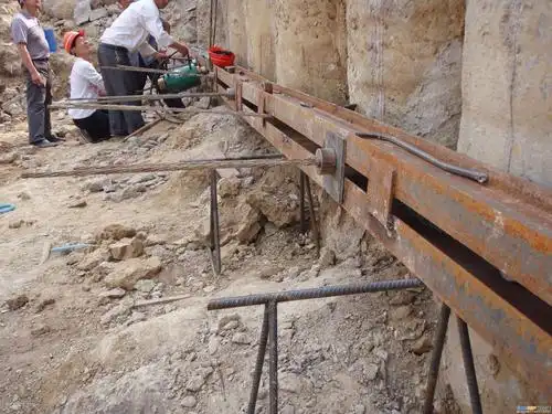 桩锚锁定|基坑工程『支护|降水』 - 领先的岩土技术社区,岩土领域的