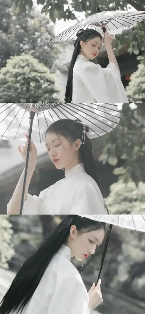 古装网红美女高清手机壁纸