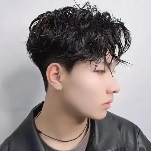 纹理烫能保持多久男纹理烫能保持多久男生