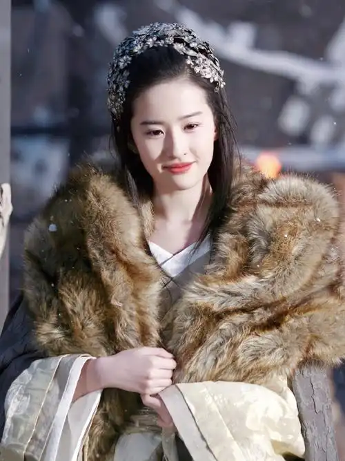 霍建华刘亦菲两位大貂双神终于合作了,颜巅时期没能合作古装是意难平!