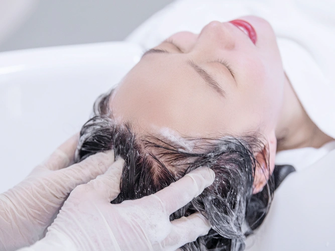 tonson养发·毛发健康管理头皮清洁