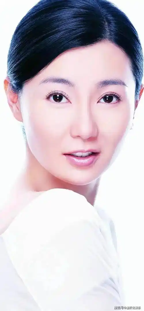 张曼玉写真全集