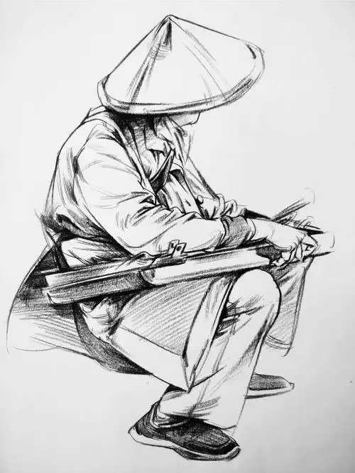 速写图片素材速写图片素材简单