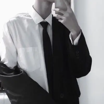 野洵 部位男 白衬衫喜收藏 禁二传.