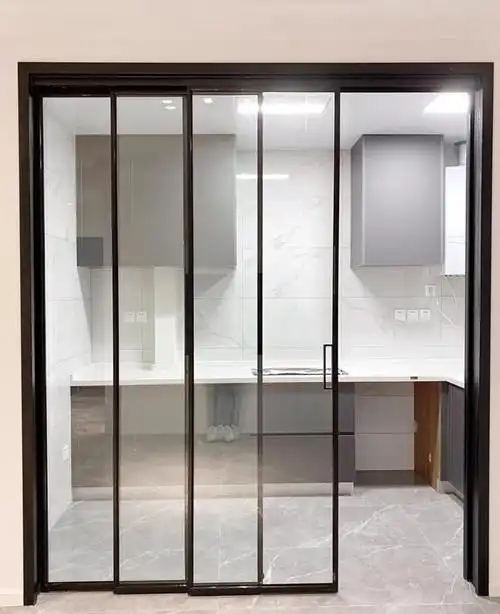 三联动厨房移门问得最多的问题(汇总)