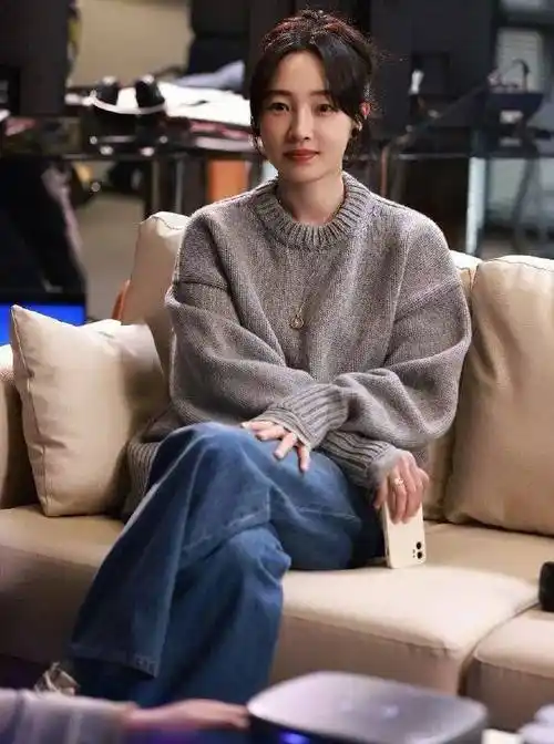 白百何_外套_大衣