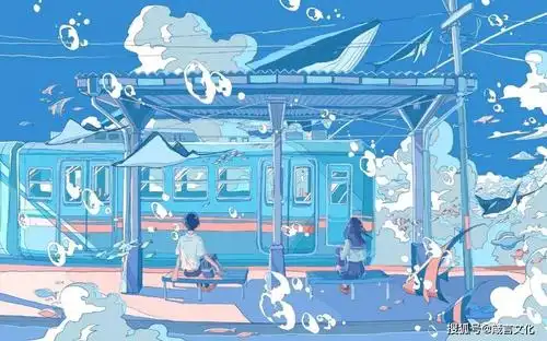 电脑平板动漫壁纸花与温柔我都自给自足