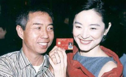 屡传婚变,林青霞罕见提老公,邢李源一句话逗笑女神