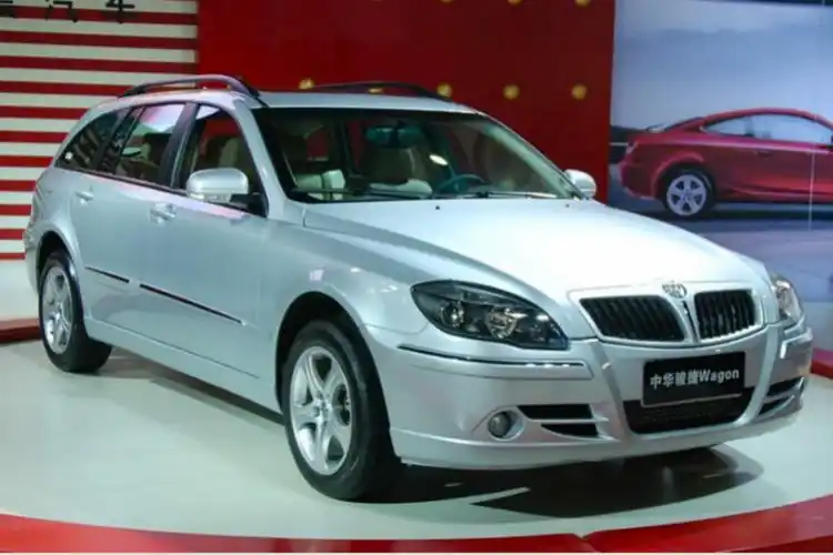 中华骏捷二手价位-太平洋汽车网