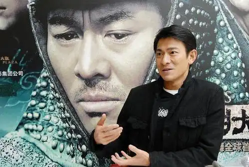 2007年刘德华拍投名状感动了李连杰李连杰直呼华仔做大哥