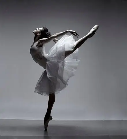 芭蕾舞艺术摄影欣赏