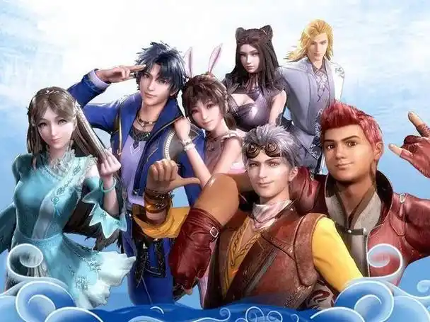 原创斗罗大陆史莱克七怪是自身天赋异禀还是学院培养得好