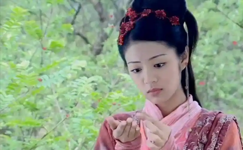 林月如_李逍遥_赵灵儿